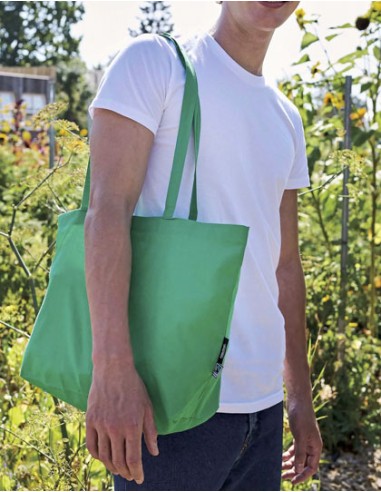 NEU-O90015-Shopping Bag With Gusset